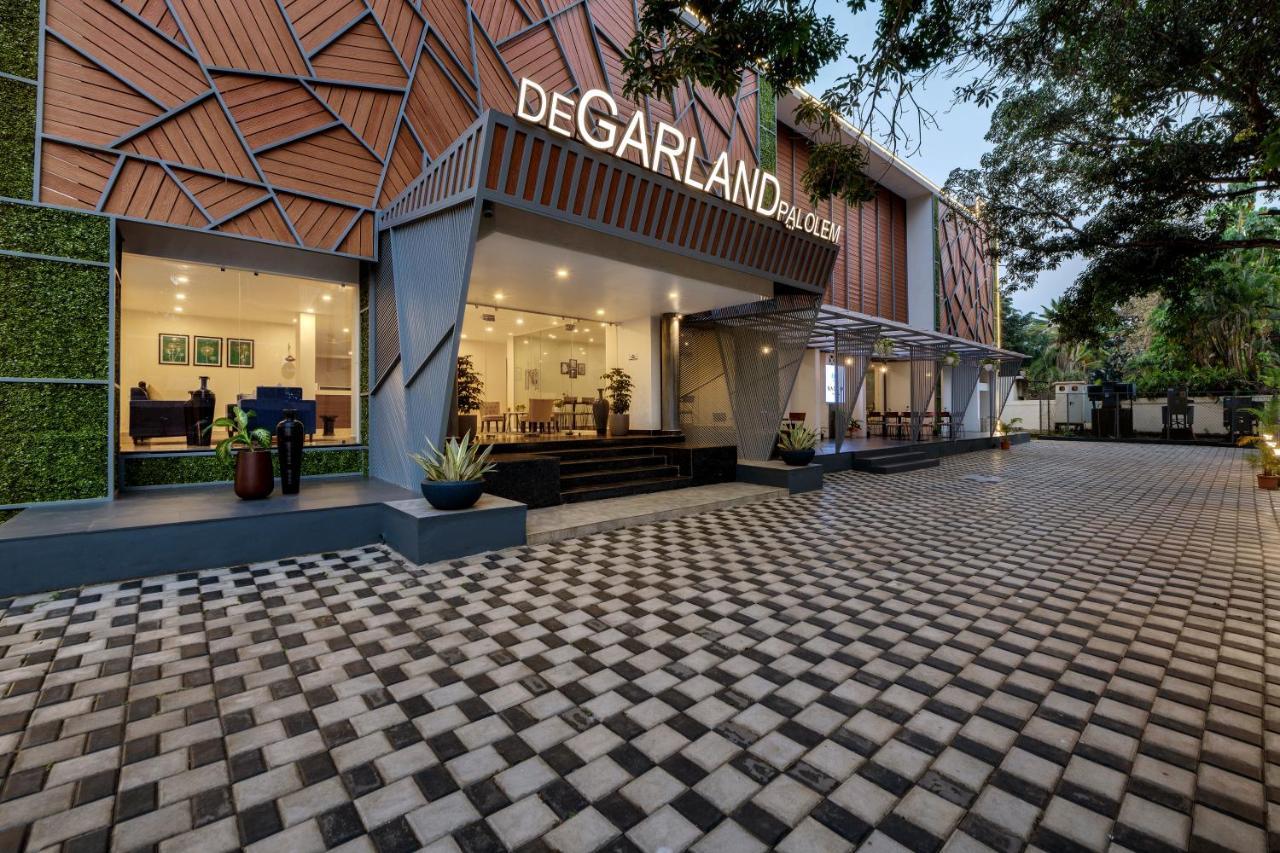 De Garland Palolem - Am Hotel Kollection Экстерьер фото
